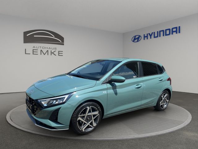 Hyundai i20 i20 1.0 T-GDI iMT 48V PRIME +NAVI+17"+SMART KEY