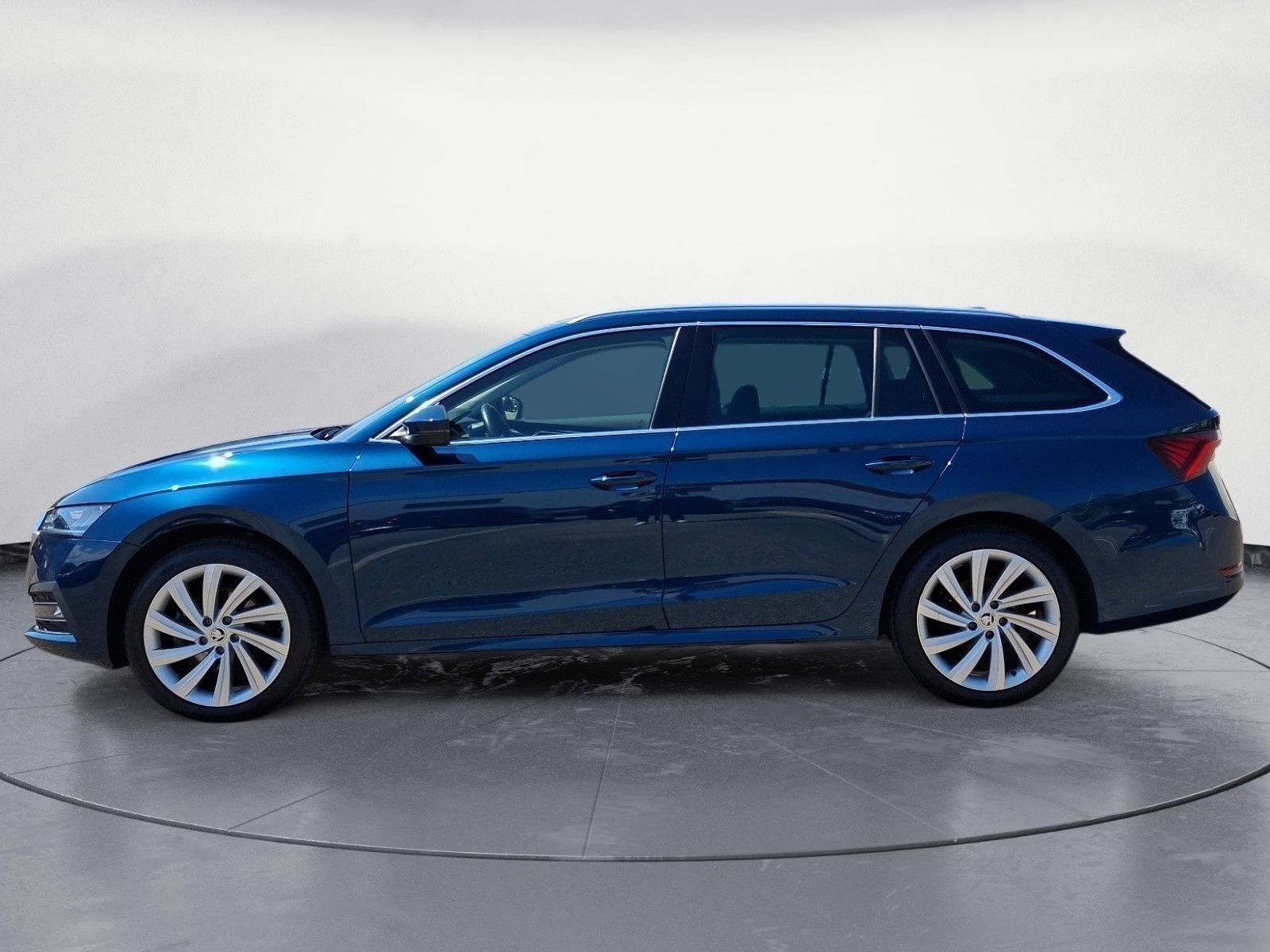 Skoda Octavia Combi Style imagem 3