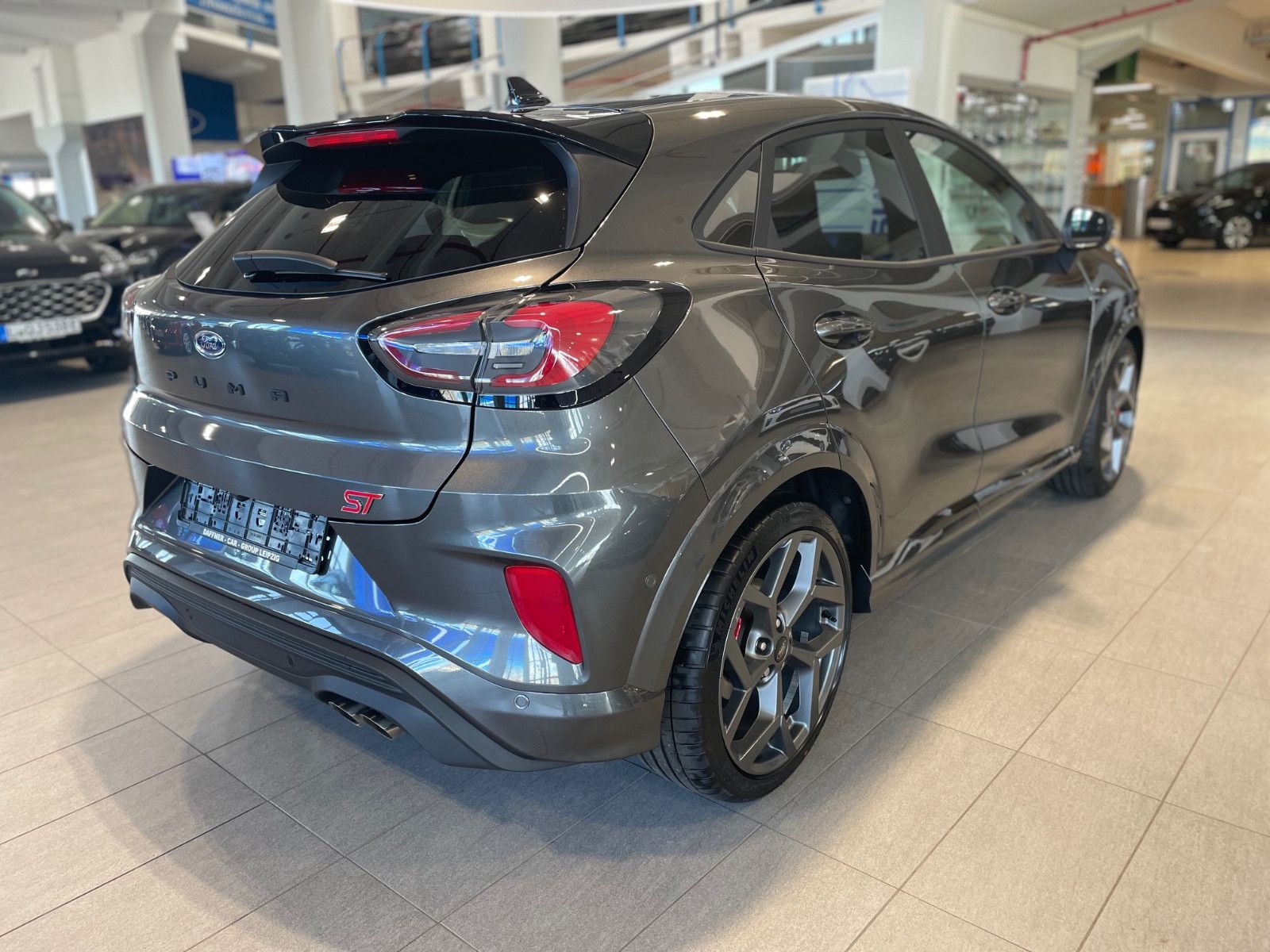 Fahrzeugabbildung Ford Puma ST X / Perfomance-Paket