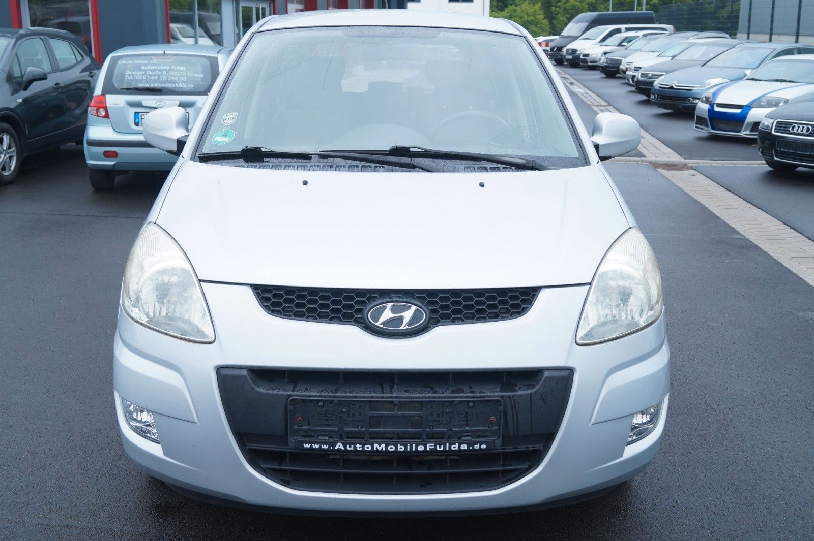 Fahrzeugabbildung Hyundai Matrix Comfort