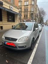 Ford C-Max 1,8 Ghia Ghia - Ford C-Max aus 2004: Ghia