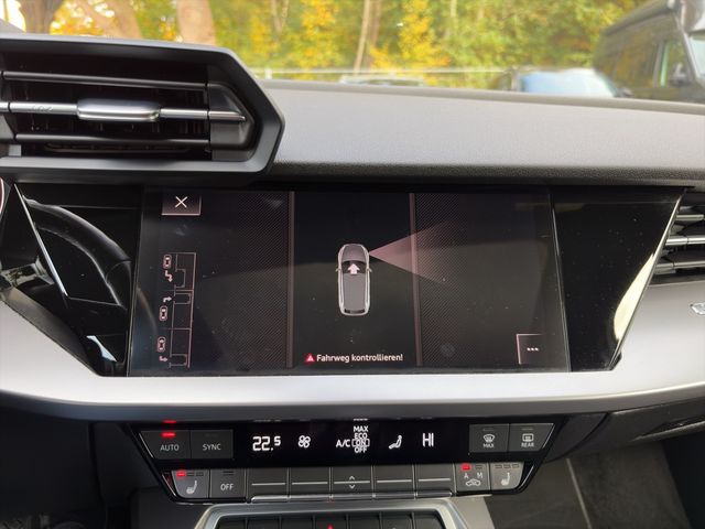 A3 Sportback 40 1.4 TFSI e advanced MATRIX-LED