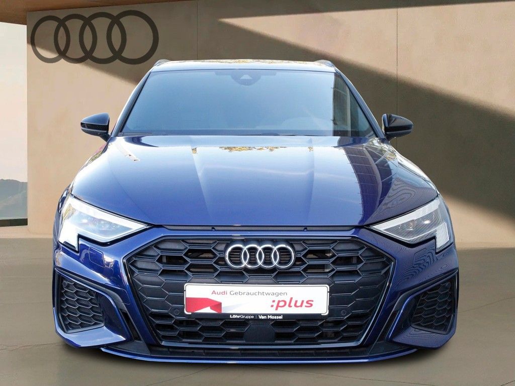 Audi A3 Sportback 45 TFSI e S line x2 R-CAM*AHK*LED*N imagem 3