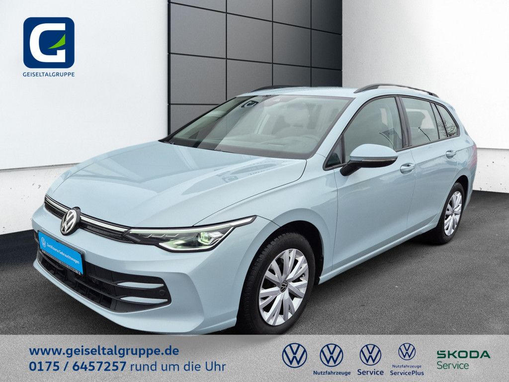 Golf VIII Variant 2.0 TDI Life *LED*AHK*NAVI*DAB