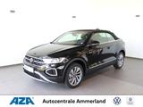 Volkswagen T-Roc Cabriolet ENERGY 1.5 l TSI OPF 110 kW (150