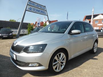 Skoda Fabia  1.0 MPI Greentec Clever NaviDABSmartLin