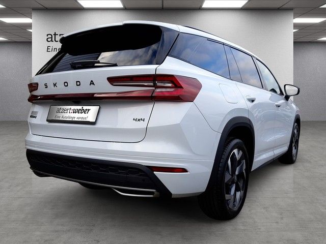 Fahrzeugabbildung Skoda Kodiaq Sportline 2.0 TDI 4x4 AHK StHz LED PDC 1