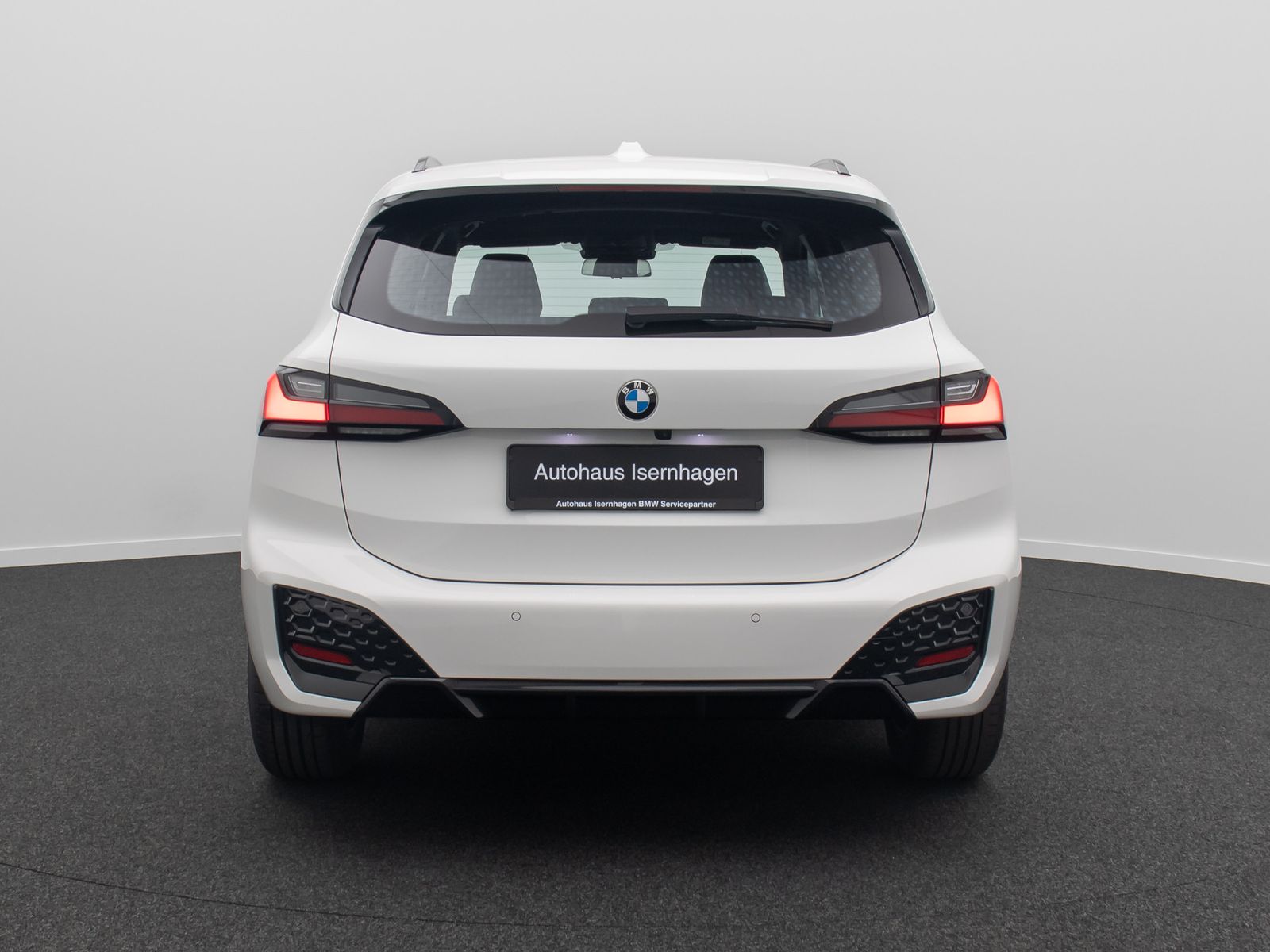 Fahrzeugabbildung BMW 218d Active Tourer M Sport LED Navi RFK AHK DAB