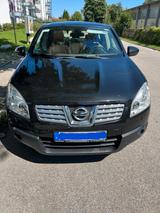 Nissan Qashqai 2.0 dCi 150PS Automatik 4x4 AHK TÜV Neu - Nissan Qashqai: 150