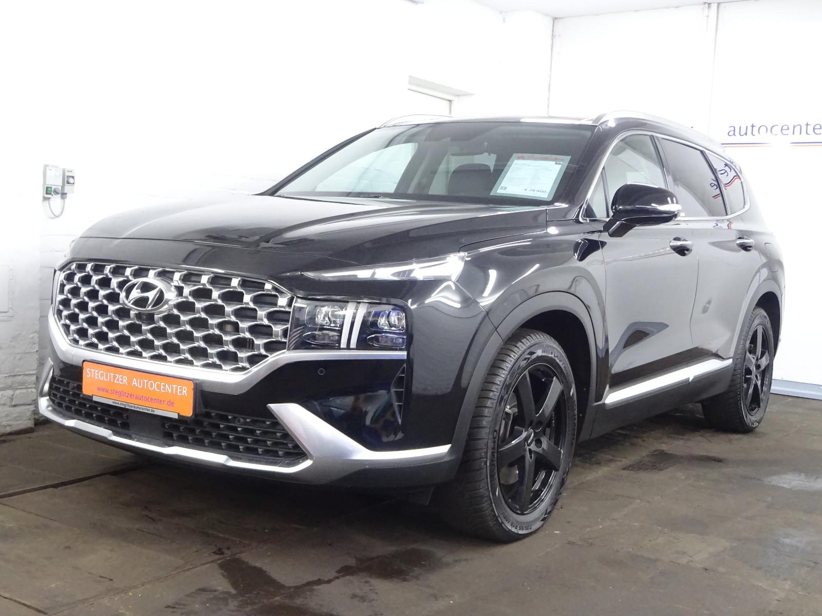 Hyundai Santa Fe 2.2 CRDi Prime DCT ACC/AHK/Pano/360/LED