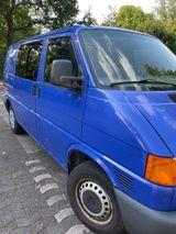 Volkswagen T4 Transporter LKW Zulassung - Volkswagen T4: Lkw