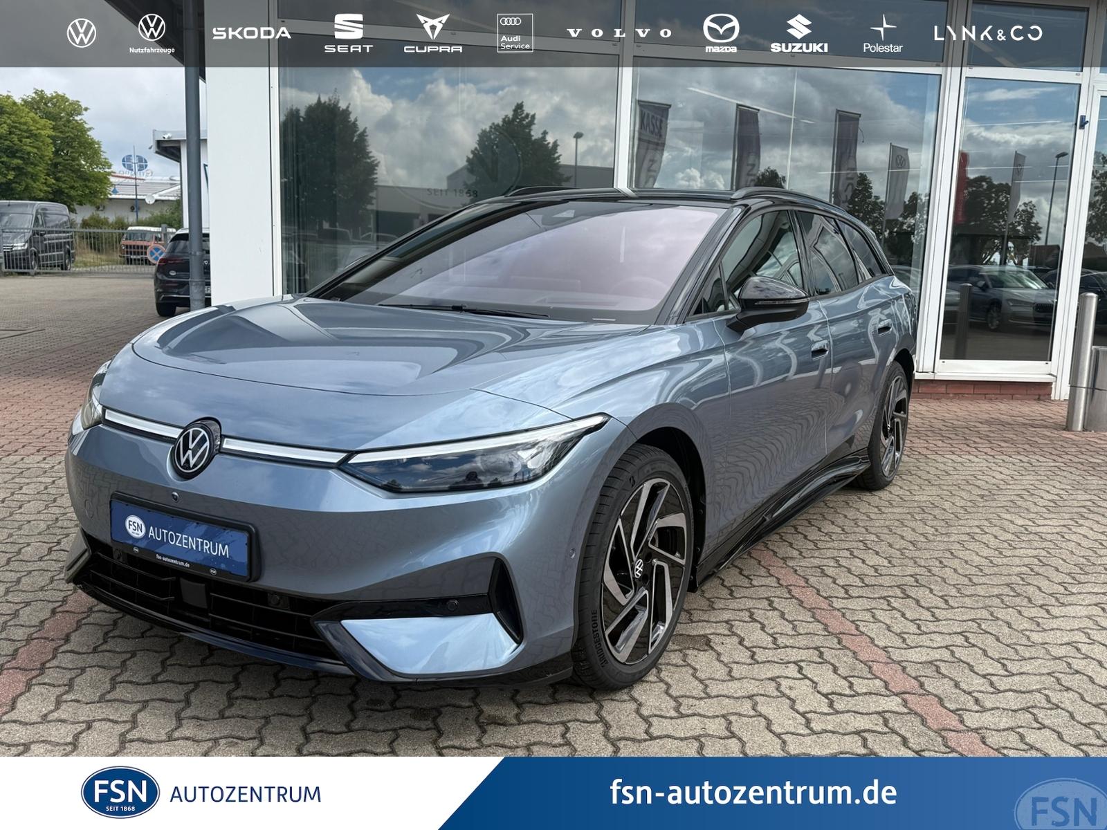Volkswagen ID.7 Pro Matrix AHK 360° Memory/Massage EasyOpen