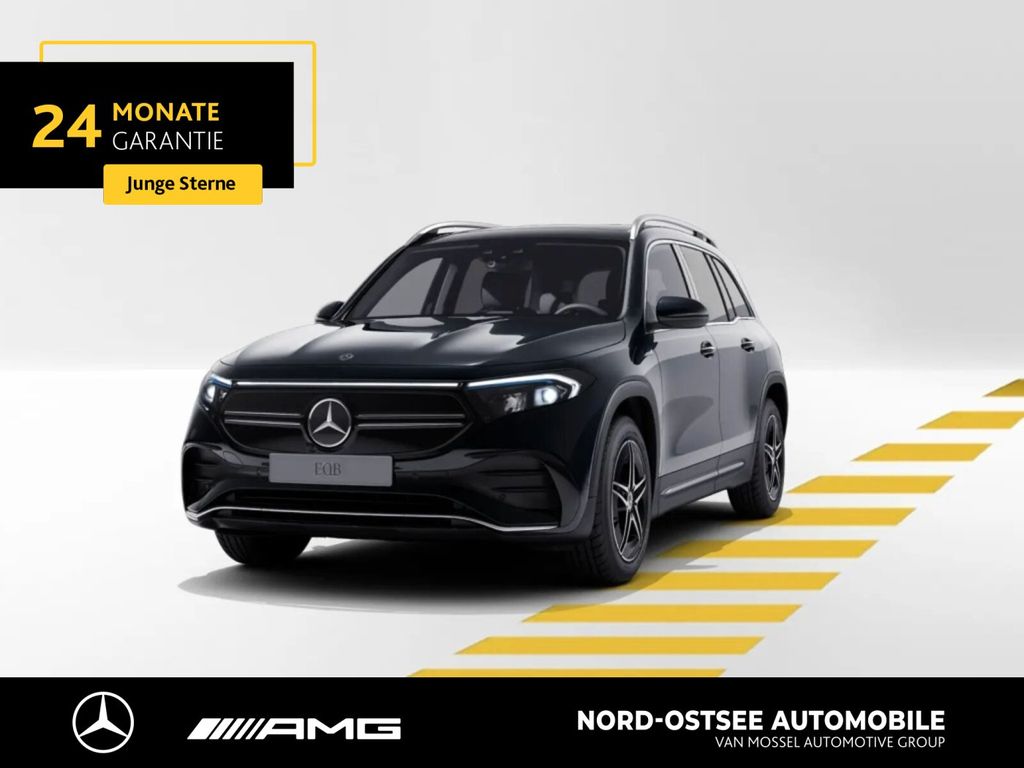 Image of Mercedes-Benz EQB