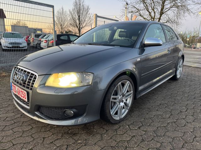 Audi S3 2.0 TFSI quattro*Alcantara*Bi-Xenon*SH-GPFLGT