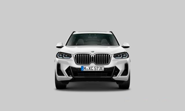 BMW X3 xDr30e M Sport PANO*AHK*Laser*H&K*4xSH*Gestik imagem 3