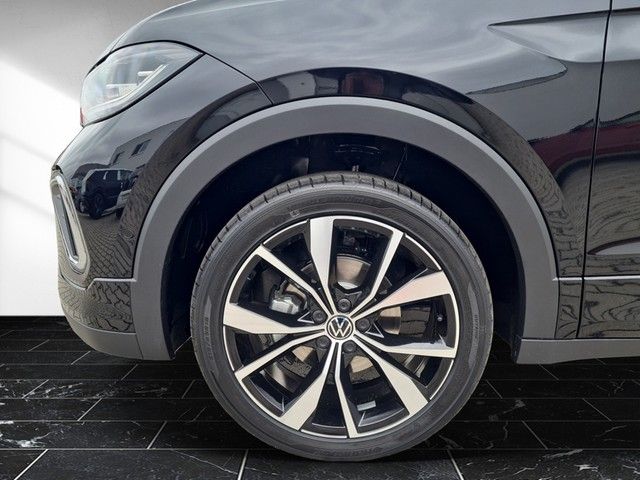 Fahrzeugabbildung Volkswagen T-Cross R-Line DSG Matrix  ACC AHK RFK Beats SH