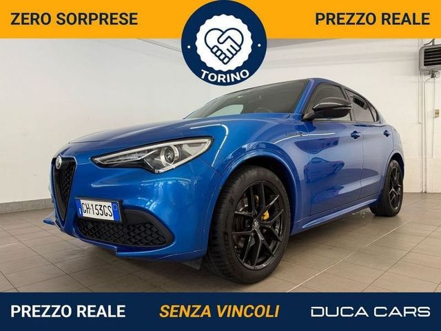 Alfa Romeo Stelvio 2.2 Turbodiesel 210 CV AT8 Q4