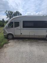 Knaus sunliner  - Knaus Diesel Integrierter