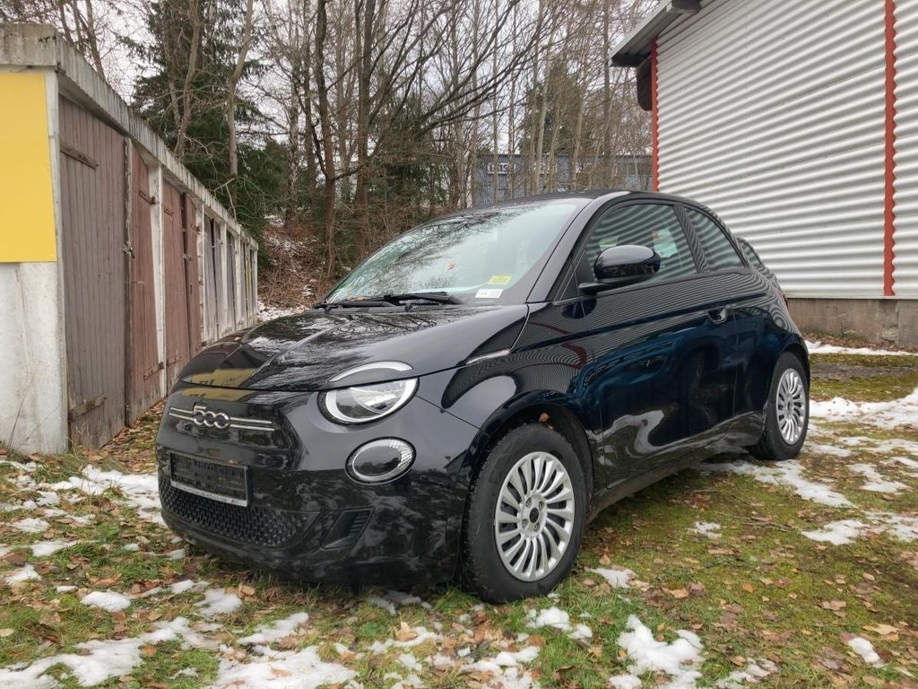 Image of Fiat 500e