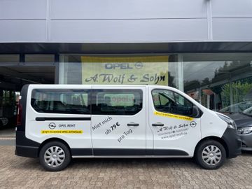 Fotografie Opel Vivaro B 1,6L Kombi L2H1 2,9t +KLIMA+PDC+BT+SHZ+