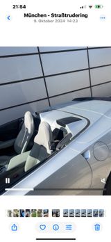 Corvette C7 - Corvette C7 mit Benzin-Antrieb: Cabrio