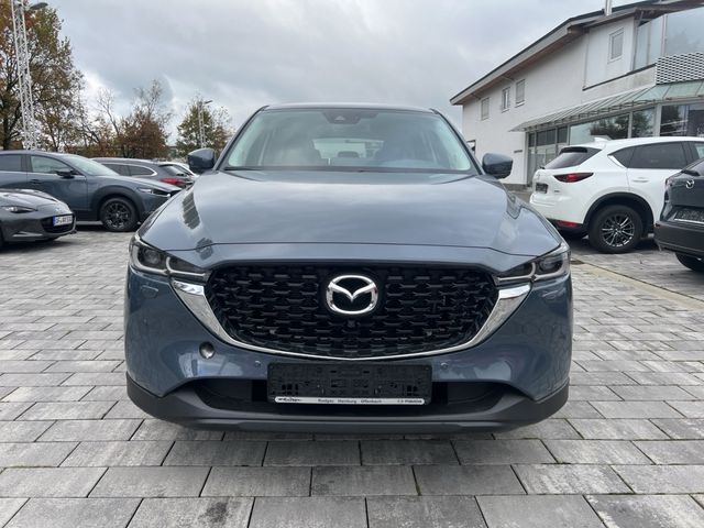 Mazda CX-5 2023 5WGN 2.5L e-SKYACTIV G 194ps 6AT FWD A