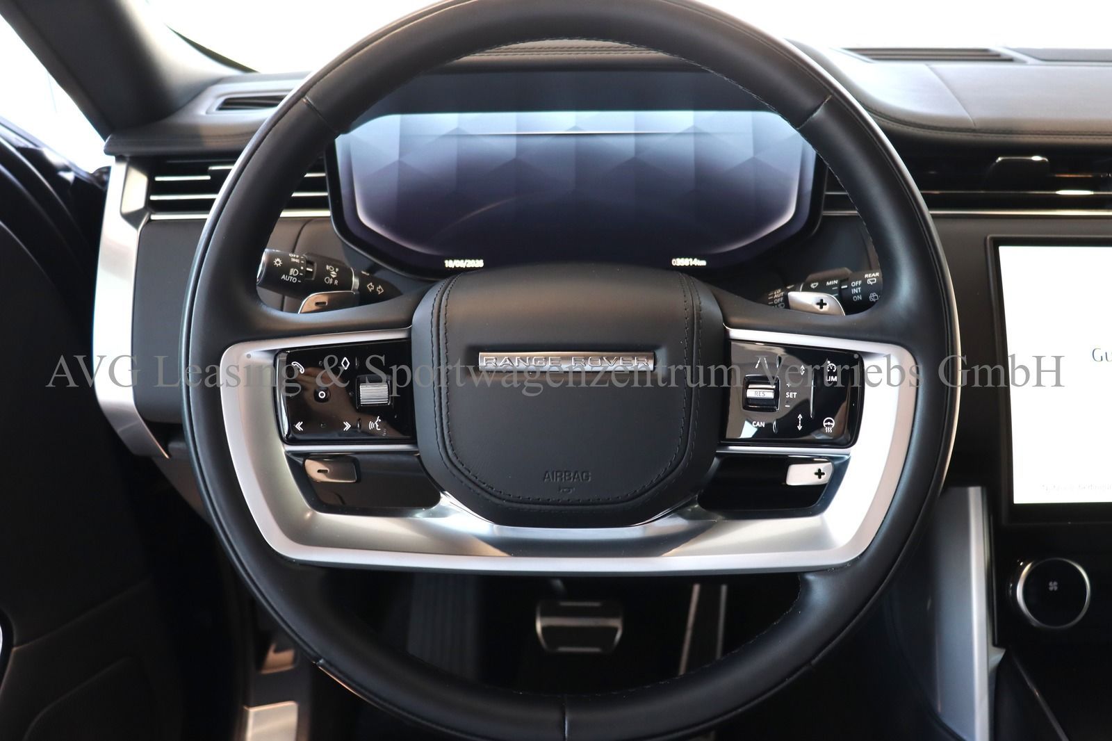 Land Rover Range Rover Autobiography D350 SHADOW/23/VOLL/DT foto 14