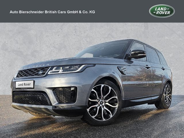Land Rover Range Rover Sport SDV6 SE
