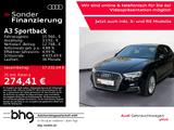 Audi A3 Sportback 1.4 TFSIe LED/Navi/Assist/uvm. - Audi A3 mit Hybrid-Antrieb: Automatik