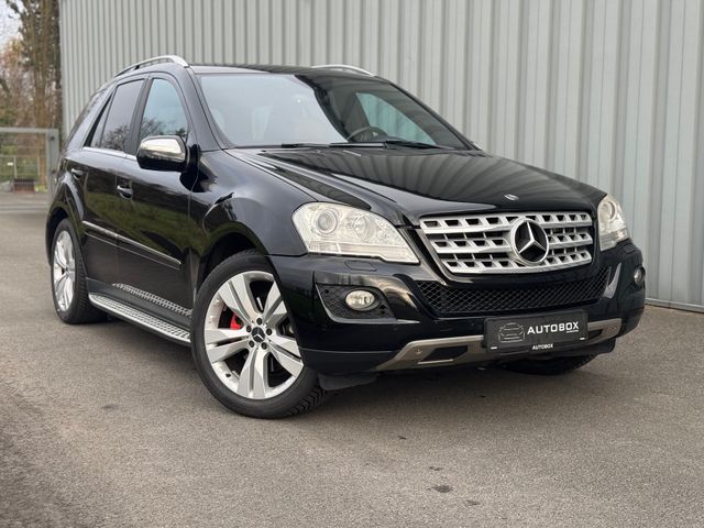 Mercedes-Benz ML 350 *DESIGNO*AHK*LPG*SHD*