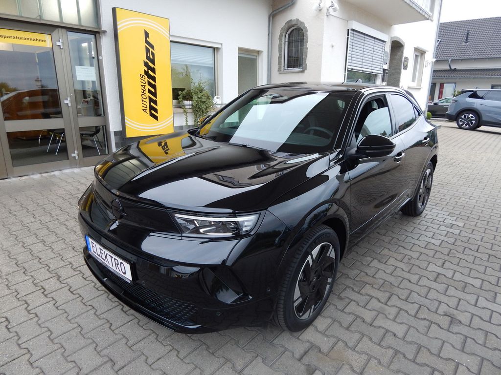 Image of Opel Mokka-e