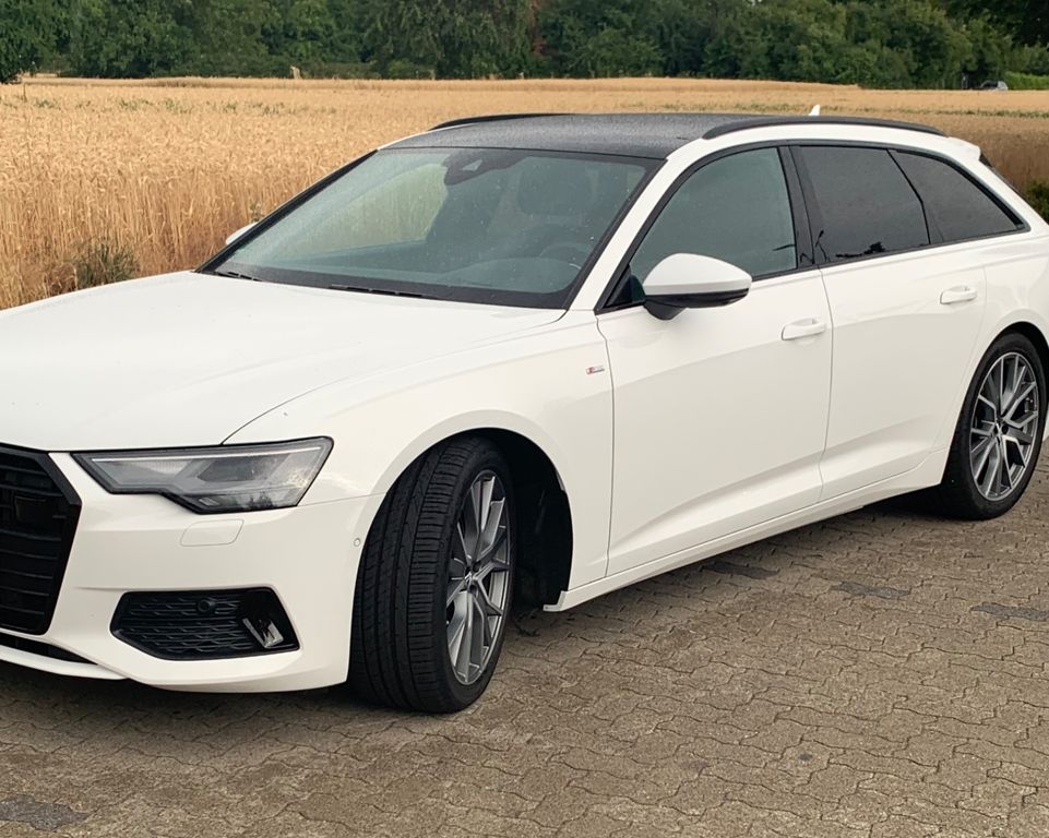 Image of Audi A6
