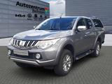 Mitsubishi L200 Plus Doppelkabine 4WD - gebrauchte Mitsubishi L200 aus dem Jahr 2016