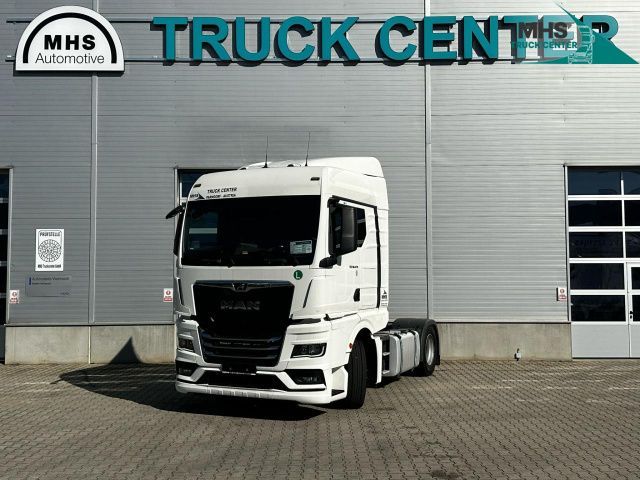 MAN TGX 18.470 4x2 BL SA Euro6 Retarder Klima ZV