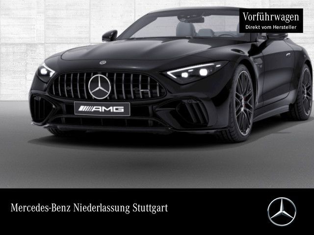 Mercedes-Benz SL 55 AMG Cab. 4M AeroPak WideScreen Burmester