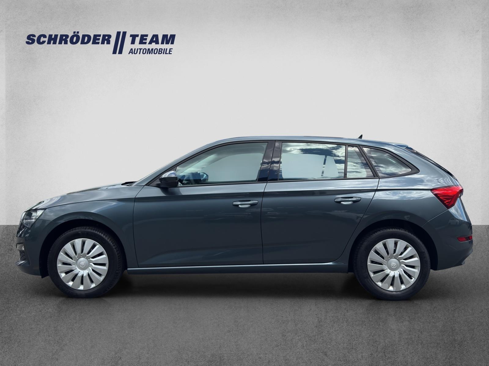 Skoda Scala 1.0 TSI Active LED/KLIMA/DAB