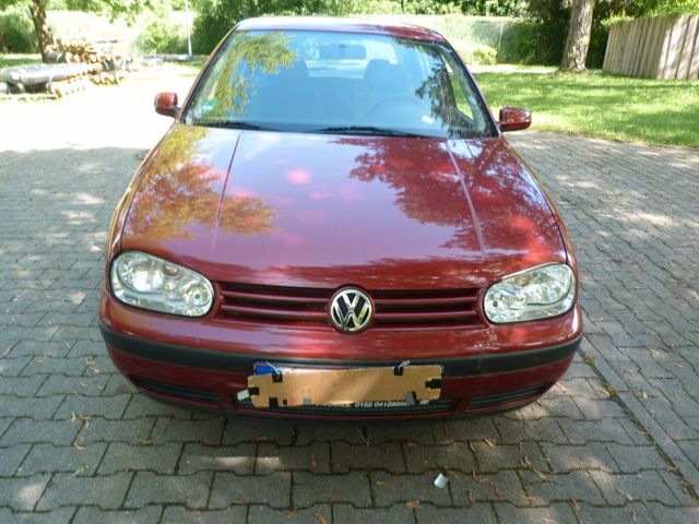 Volkswagen Golf 4