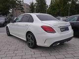 Mercedes-Benz C 300 e Limousine AMG+360°+NIGHT+DAB+SHZ+COMAND+ - Mercedes-Benz C 300 mit Hybrid-Antrieb