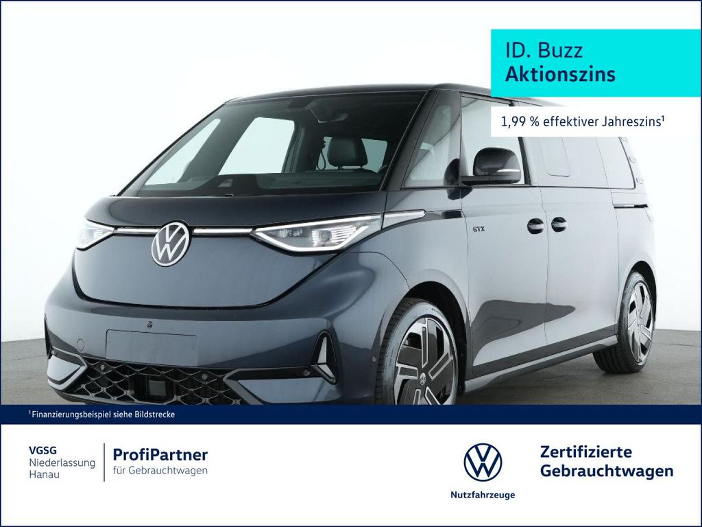 Image of Volkswagen ID. Buzz
