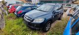 Chevrolet Captiva 2.0 Sport 4WD 7-Sitzer Sport - Chevrolet Captiva mit Diesel-Antrieb: Allradantrieb, Geländewagen, 2.0