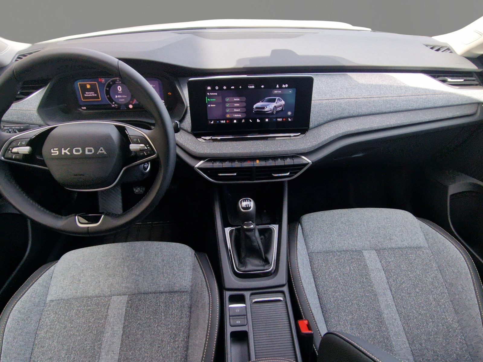 Skoda Octavia - Bild 9