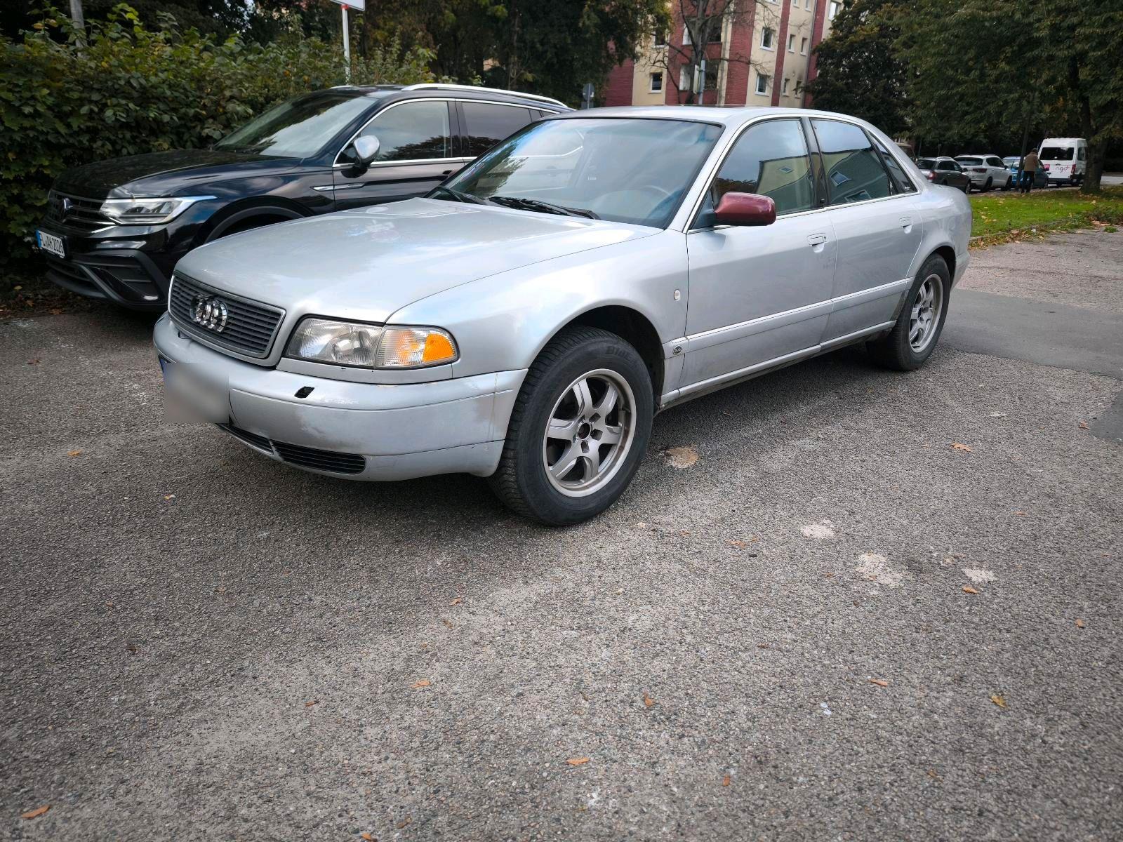 Audi A8