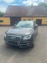 Audi SQ5 3.0 TDI tiptronic quattro - - Audi SQ5 in Nürnberg
