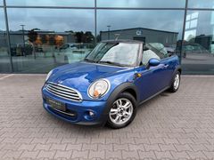 Fahrzeugabbildung MINI Cooper Cabrio *SITZHEIZUNG*SPORTSITZE*KLIMA*