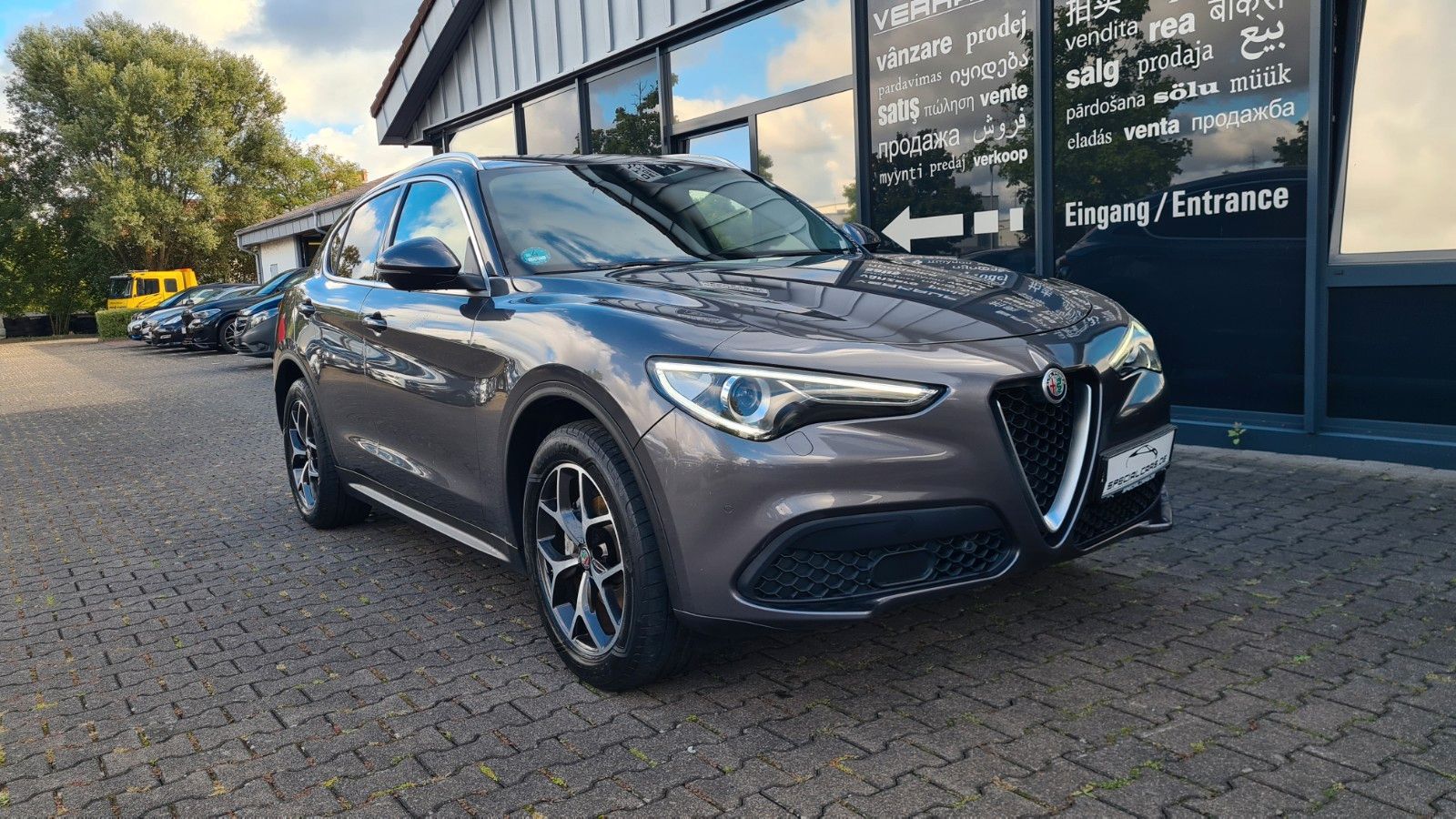 ALFA ROMEO Stelvio