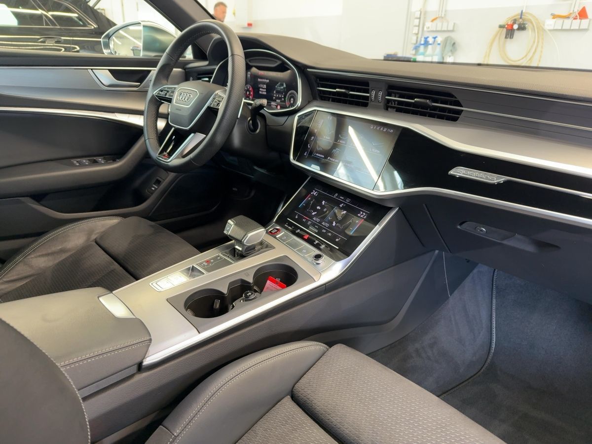 Audi S6 - Bild 18