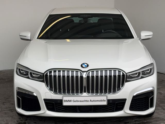 BMW 730dA Lim. M Sport LiveCock.HUD.LED.Gestik.ParkA