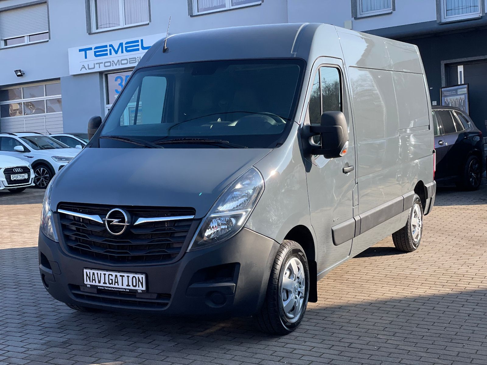 OPEL Movano, 2020, Diesel, 150 PS
