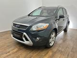 Ford Kuga Titanium / RENTNER/  NUR 53.tKM /AHK /AUTOM - Ford aus 2011
