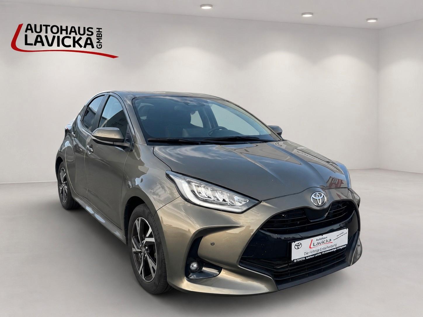 Toyota Yaris 1,5l Hybrid Teamplayer
